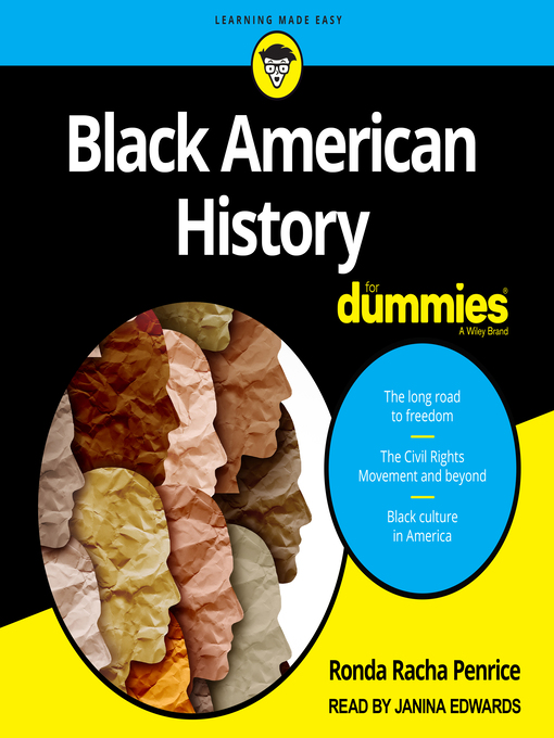 Title details for Black American History For Dummies by Ronda Racha Penrice - Available